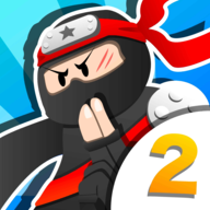 down Ninja Hands 2 (Unlimited Money)