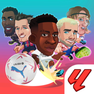 LALIGA Head Football 23 SOCCER (Unlimited Money) - LALIGA Head Football 23 SOCCER mod apk unlimited money download