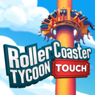 down RollerCoaster Tycoon Touch (Unlimited Money)