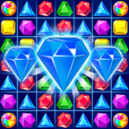 Jewel Crush (Unlimited Coins) - Jewel Crush mod apk unlimited coins download