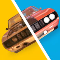 down Car Restore - Car Mechanic (Unlimited Money)