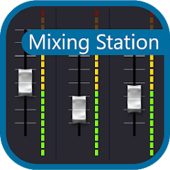 Mixing Station (Premium Unlocked) - Mixing Station mod apk premium unlocked download