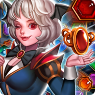 Jewel Vampire Castle (Auto Win) - Jewel Vampire Castle mod apk auto win download