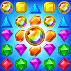 Jewel Match King (Auto Win) - Jewel Match King mod apk auto win download