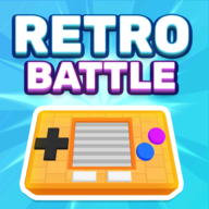 down Retro Battle