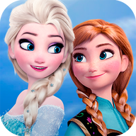 down Disney Frozen Free Fall (Unlimited Snowballs)