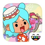 Toca Life World (Unlock All) - Toca Life World mod apk unlocked all download