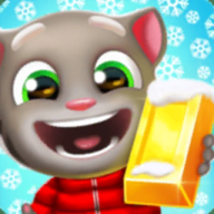 Talking Tom Gold Run (Unlimited Money And Diamonds) Talking Tom Gold Run mod apk unlimited money and diamonds 2025 download