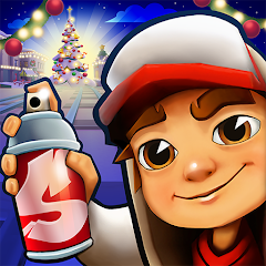 Subway Surfers (Unlimited Everything) Subway Surfers mod apk Unlimited Everything download