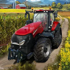 down Farming Simulator 23