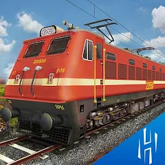 down Indian Train Simulator (Unlimited Money And Gems)