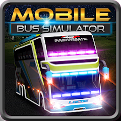 down Mobile Bus Simulator (Unlimited Money)