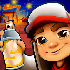 Subway Surfers (Mod Menu) Subway Surfers mod apk mod menu 2025 download