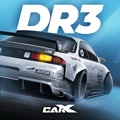 CarX Drift Racing 3 (Mod Menu) CarX Drift Racing 3 mod apk mod menu download