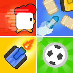 2 3 4 Player Mini Games (Unlimited Money And Gems) 2 3 4 Player Mini Games mod apk unlimited money and gems download