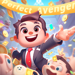 down Perfect Avenger (Vip Unlocked)