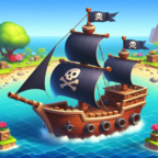 down Pirate Raid (Unlimited Money)