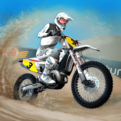 Mad Skills Motocross 3 (Unlimited Money) Mad Skills Motocross 3 mod apk unlimited money download