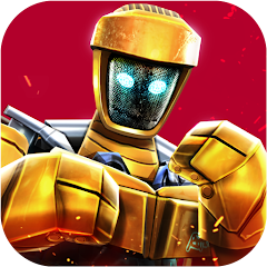 down Real Steel World Robot Boxing (Unlimited Money)