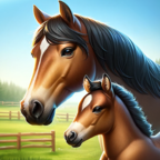 Horse Shop Simulator (Unlimited Money) Horse Shop Simulator mod apk unlimited money download