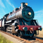 down Train King Tycoon