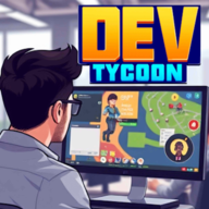 down Dev Tycoon - Idle Games (Unlimited Money)