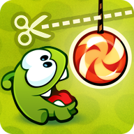 down Cut the Rope (Unlock All Levels)