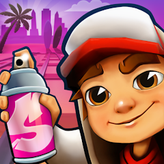 Subway Surfers (Unlimited Everything) Subway Surfers mod apk unlimited everything download