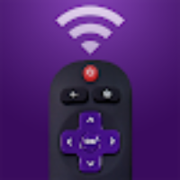 down Roku Remote