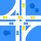 down State Connect: Traffic Control (Unlimited Money And Gems)