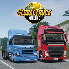 down Global Truck Online (Unlimited Money)