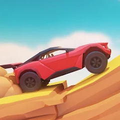 down Hillside Drive: car racing (Free Shopping)