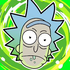 down Rick and Morty: Pocket Mortys (Unlimited Money)