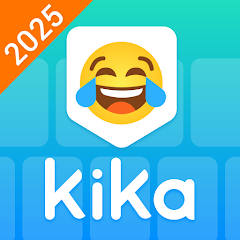 Kika Keyboard (Premium Unlocked) - Kika Keyboard mod apk premium unlocked download