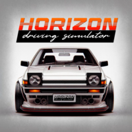 Horizon Driving Simulator (Unlimited Money) Horizon Driving Simulator mod apk unlimited money latest version download