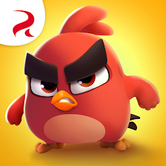 Angry Birds Dream Blast (Unlimited Money) Angry Birds Dream Blast mod apk unlimited money download